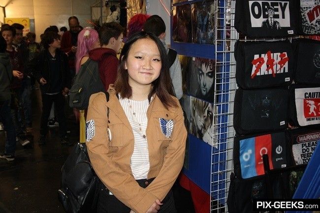 Geek Days 2016 : nos coups de cœurs Cosplays #15