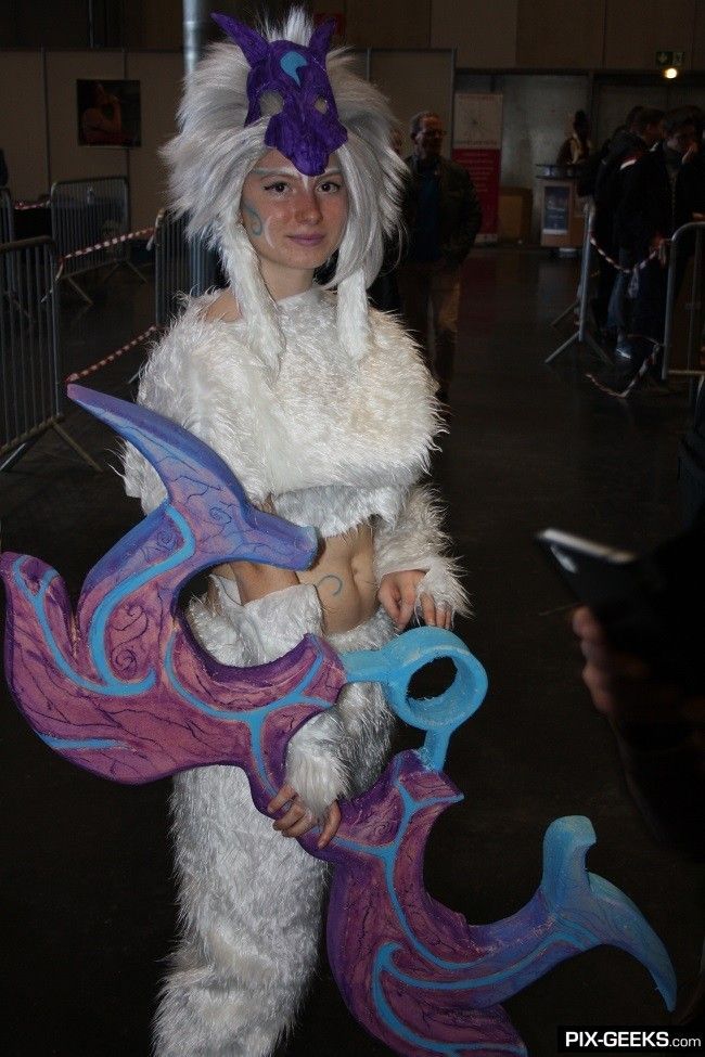 Geek Days 2016 : nos coups de cœurs Cosplays #11