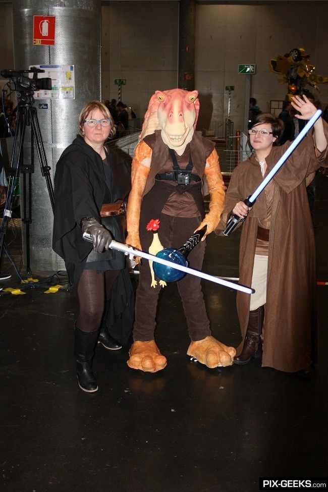 Geek Days 2016 : nos coups de cœurs Cosplays #24