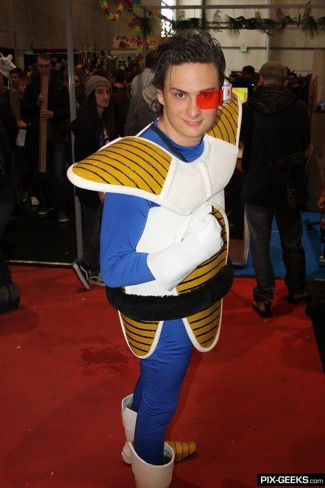 Geek Days 2016 : nos coups de cœurs Cosplays #17
