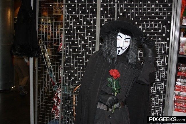 Geek Days 2016 : nos coups de cœurs Cosplays #29