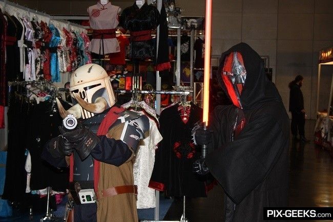 Geek Days 2016 : nos coups de cœurs Cosplays #23