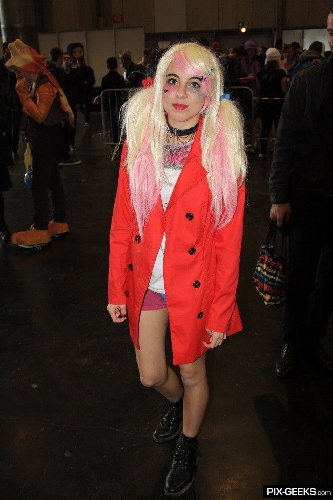 Geek Days 2016 : nos coups de cœurs Cosplays #25