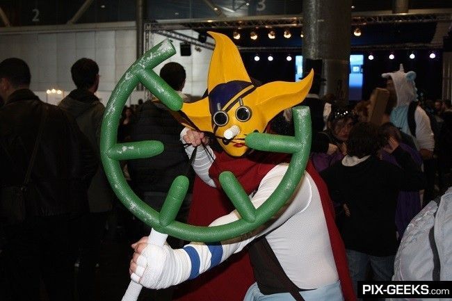 Geek Days 2016 : nos coups de cœurs Cosplays #14