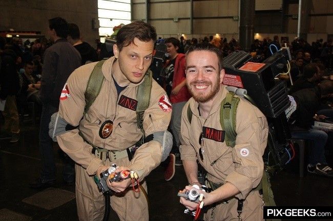 Geek Days 2016 : nos coups de cœurs Cosplays #20