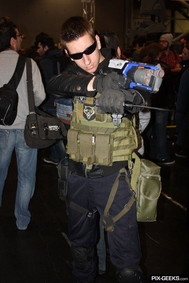Geek Days 2016 : nos coups de cœurs Cosplays #10