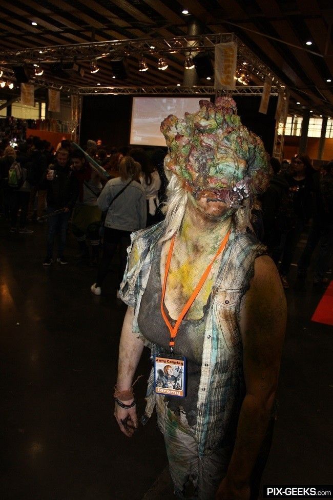 Geek Days 2016 : nos coups de cœurs Cosplays #2