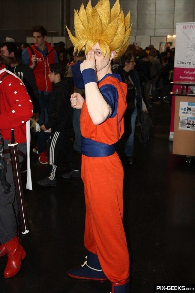 Geek Days 2016 : nos coups de cœurs Cosplays #16