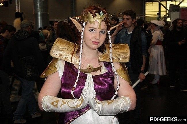 Geek Days 2016 : nos coups de cœurs Cosplays #3