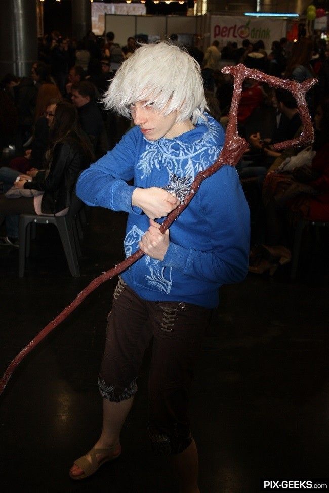 Geek Days 2016 : nos coups de cœurs Cosplays #9