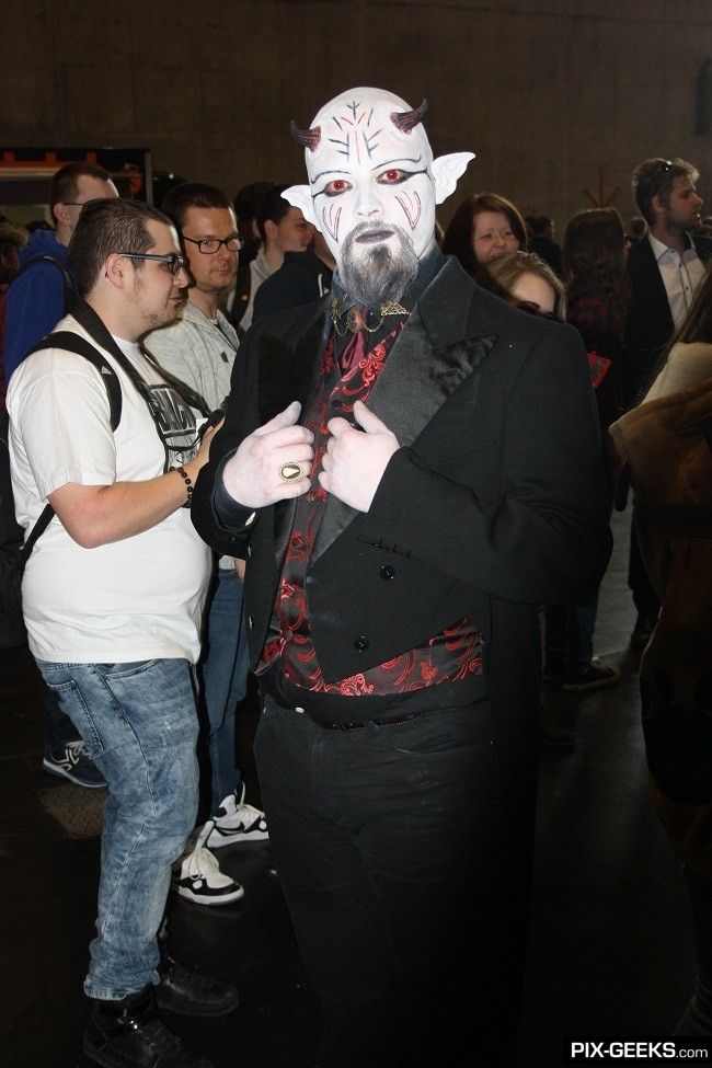 Geek Days 2016 : nos coups de cœurs Cosplays #30