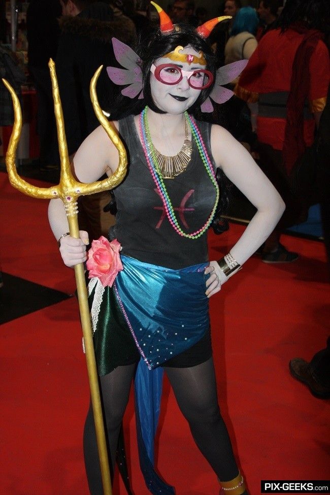 Geek Days 2016 : nos coups de cœurs Cosplays #31