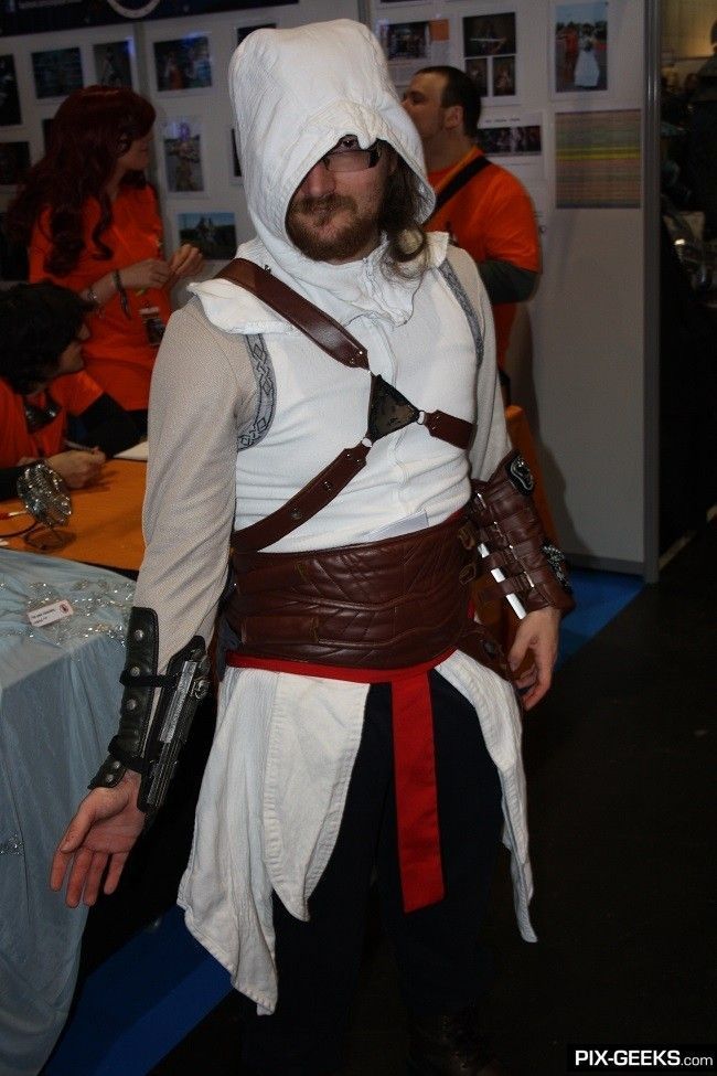 Geek Days 2016 : nos coups de cœurs Cosplays #5