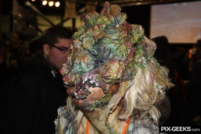Geek Days 2016 : nos coups de cœurs Cosplays