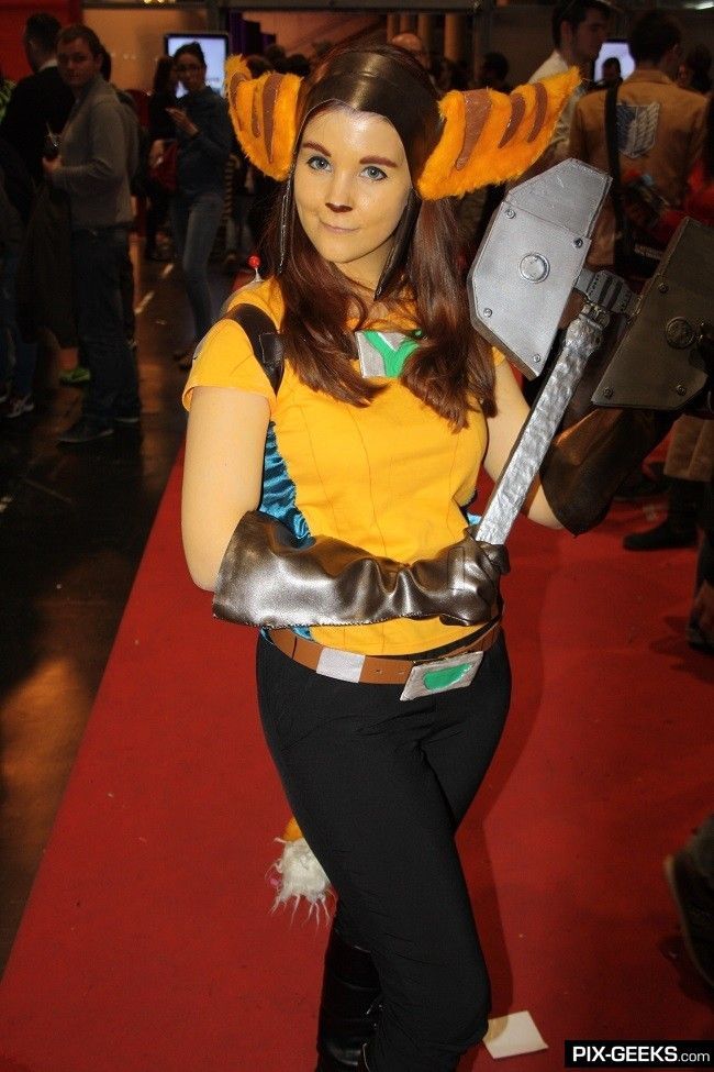 Geek Days 2016 : nos coups de cœurs Cosplays #8