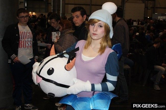 Geek Days 2016 : nos coups de cœurs Cosplays #4