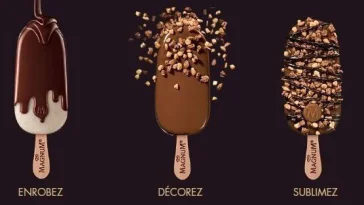Magnum se lance dans les glaces personnalisées