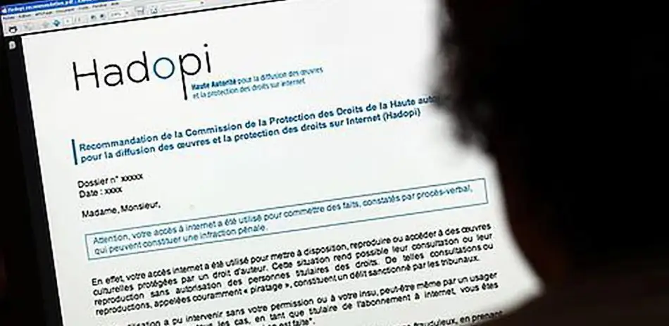 Hadopi : aucune amende de 1500 euros en 10 ans d’existence