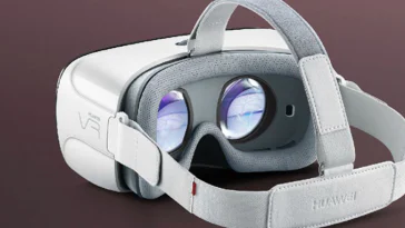 Huawei VR : Huawei lance son casque de Réalité Virtuelle