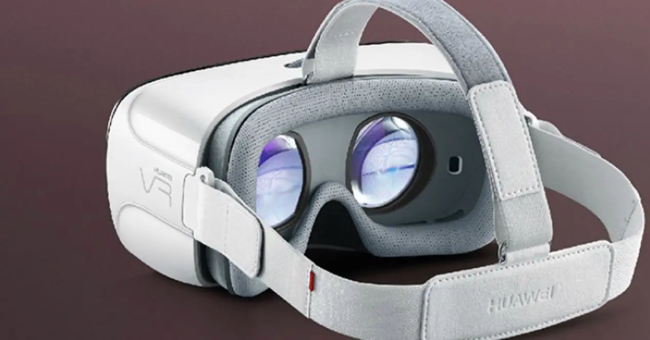 Huawei fabrique aussi son casque de réalité virtuelle