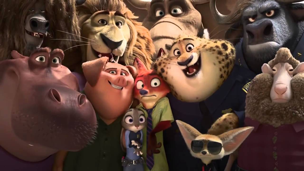 Critique Zootopie : une excellente surprise
