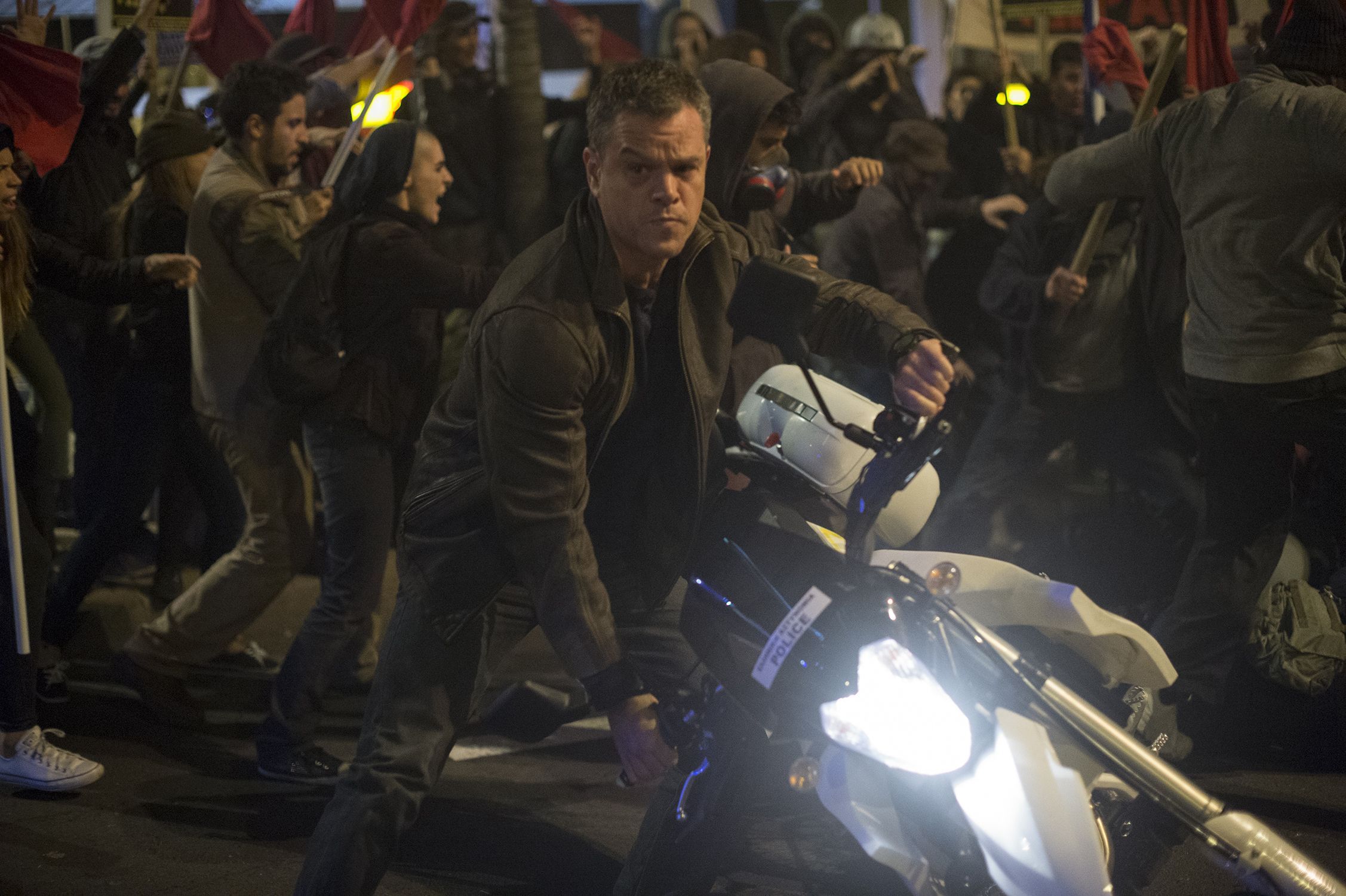 Jason Bourne est de retour dans une bande annonce inquiétante #2