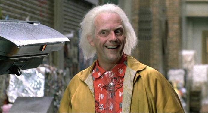 Interview de Christopher Lloyd : J’essaie de vivre le personnage #6