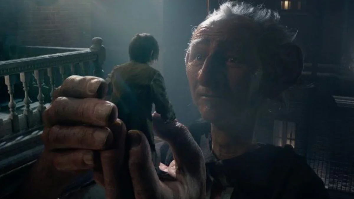 Le Bon Gros Géant : une nouvelle bande annonce