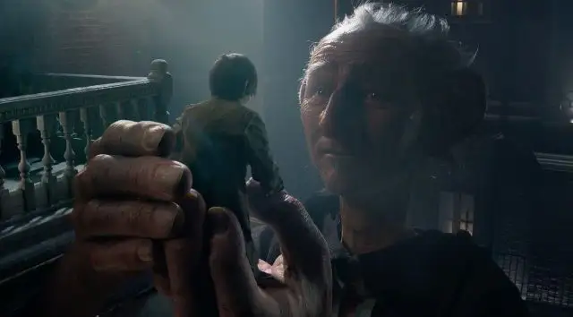 Le Bon Gros Géant : une nouvelle bande annonce