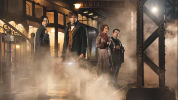 Les Animaux Fantastiques : la bande annonce du préquel de Harry Potter