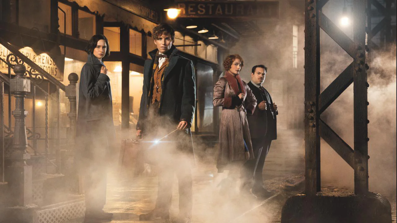 Les Animaux Fantastiques : la bande annonce du préquel de Harry Potter