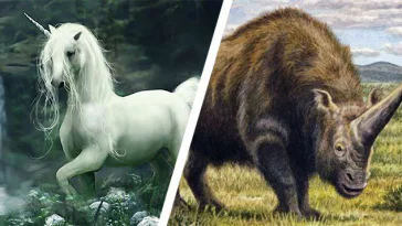 Les licornes ont vraiment existé mais elles ne ressemblent pas à ce que vous imaginiez