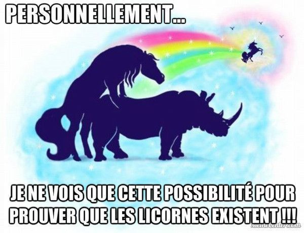 Les licornes ont vraiment existé mais elles ne ressemblent pas à ce que vous imaginiez #5