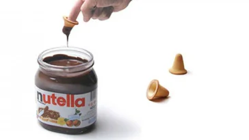 Vous pourrez bientôt manger du Nutella avec les doigts