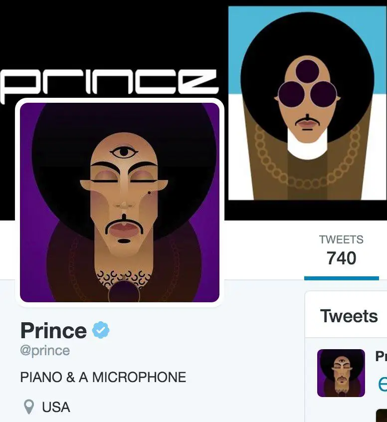 Même après sa mort Prince nous offre une dernière surprise