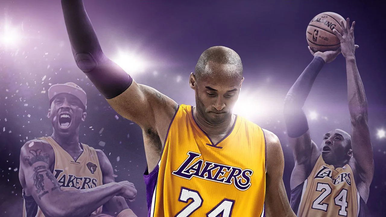 NBA 2K17, un hommage a Kobe Bryant