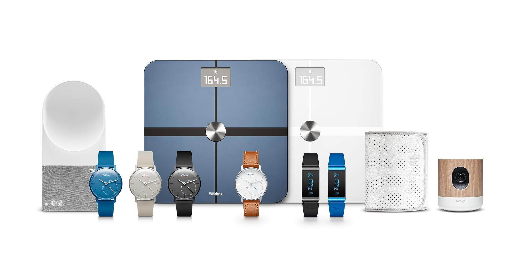 Nokia rachete Withings pour 170 millions d’euros #3