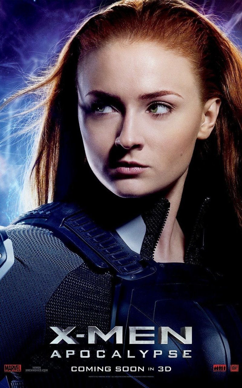 11 Nouveaux posters pour X-Men Apocalypse #3