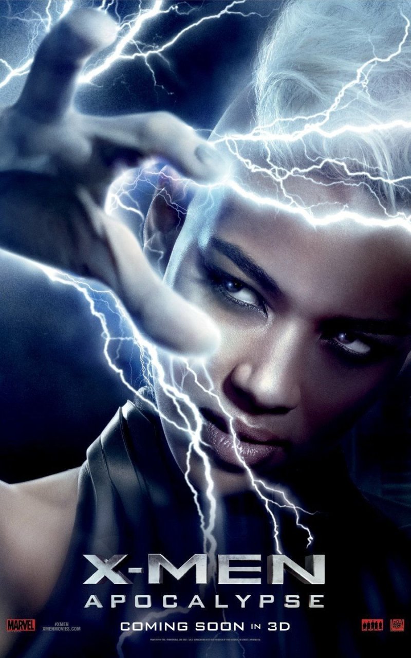 11 Nouveaux posters pour X-Men Apocalypse #5