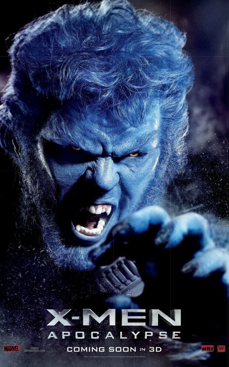 11 Nouveaux posters pour X-Men Apocalypse #7