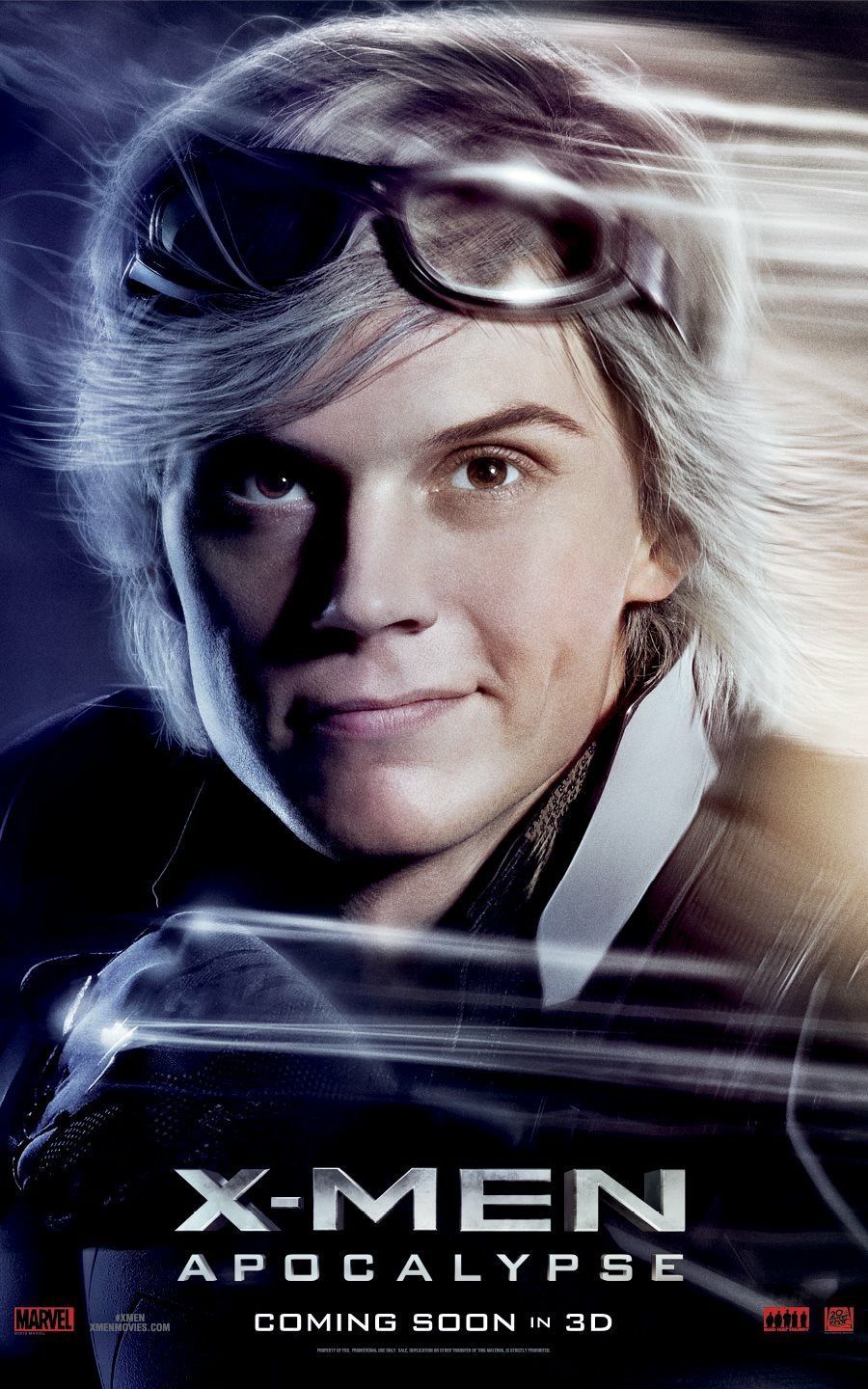 11 nouveaux posters pour X-Men Apocalypse #9