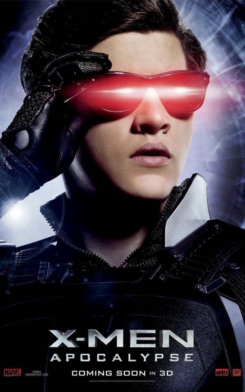 11 Nouveaux posters pour X-Men Apocalypse #6