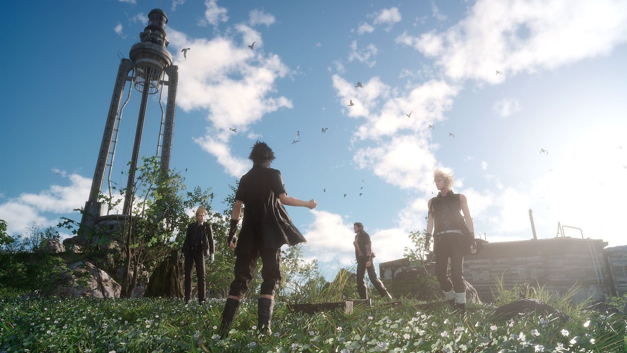 De nouvelles infos sur Final Fantasy XV