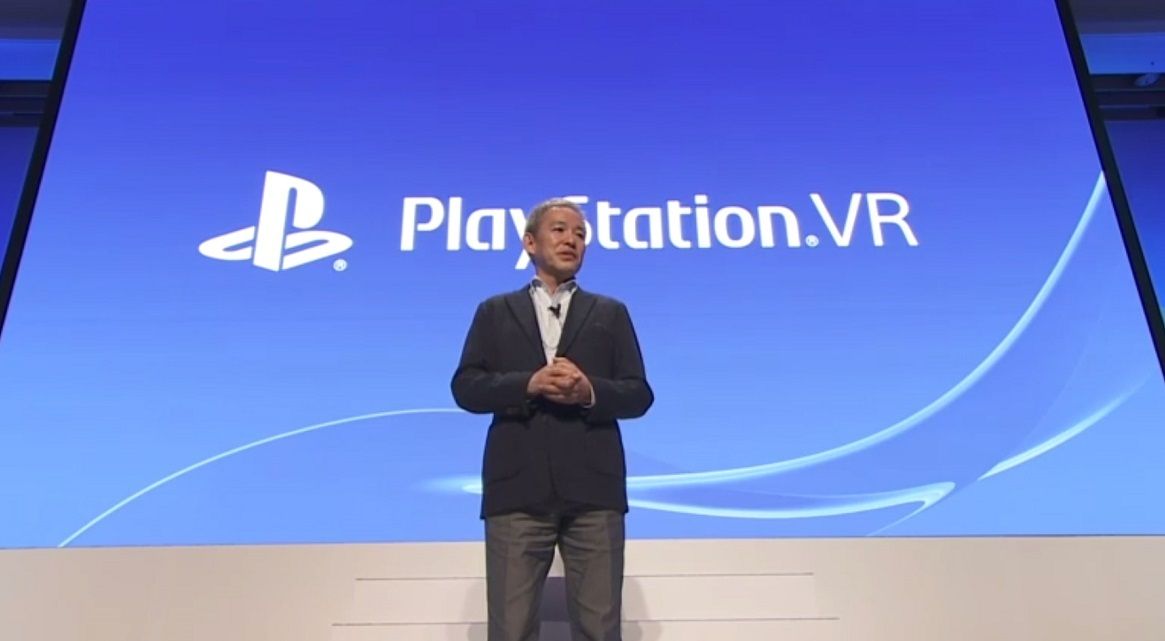 Playstation VR : Sony envisage la compatibilité PC #2