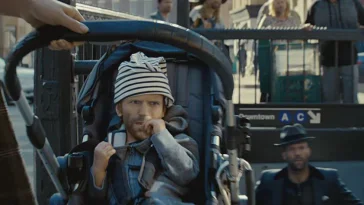 Jason Statham dans une pub complètement WTF pour le LG G5