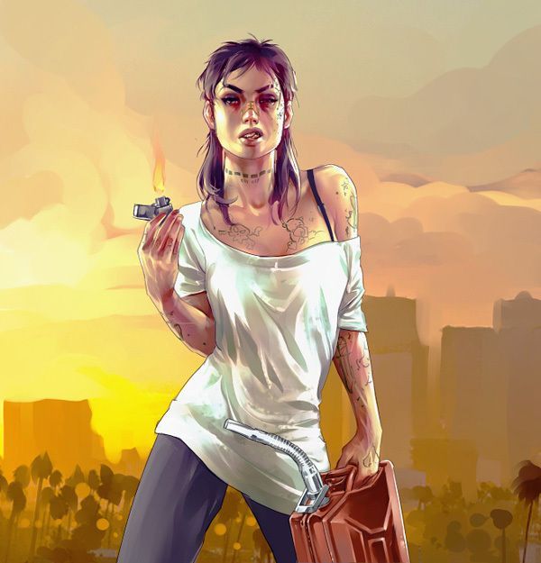 GTA VI pourrait se dérouler à Paris #3