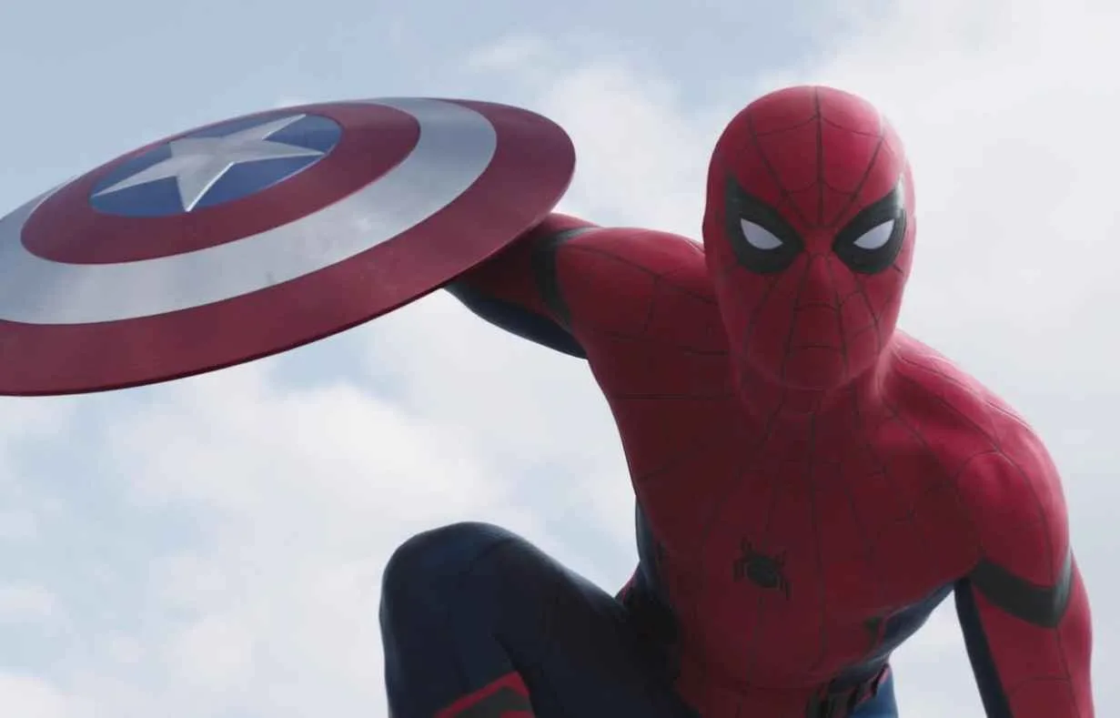 Spiderman : le costume noir qui deviendra Venom et les Avengers pourraient être dans le reboot