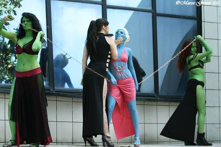 Star Trek : Qui des Vulcaines ou des Andoriennes sont les plus sexy ? #7