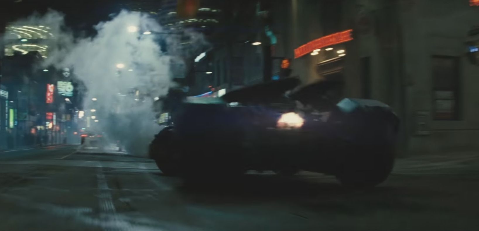 Suicide Squad : une nouvelle bande annonce bourrée de Batman #7