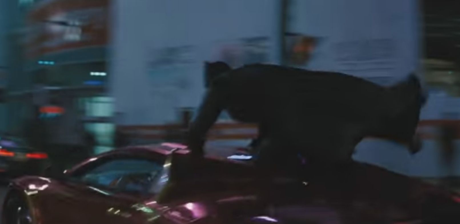 Suicide Squad : une nouvelle bande annonce bourrée de Batman #5